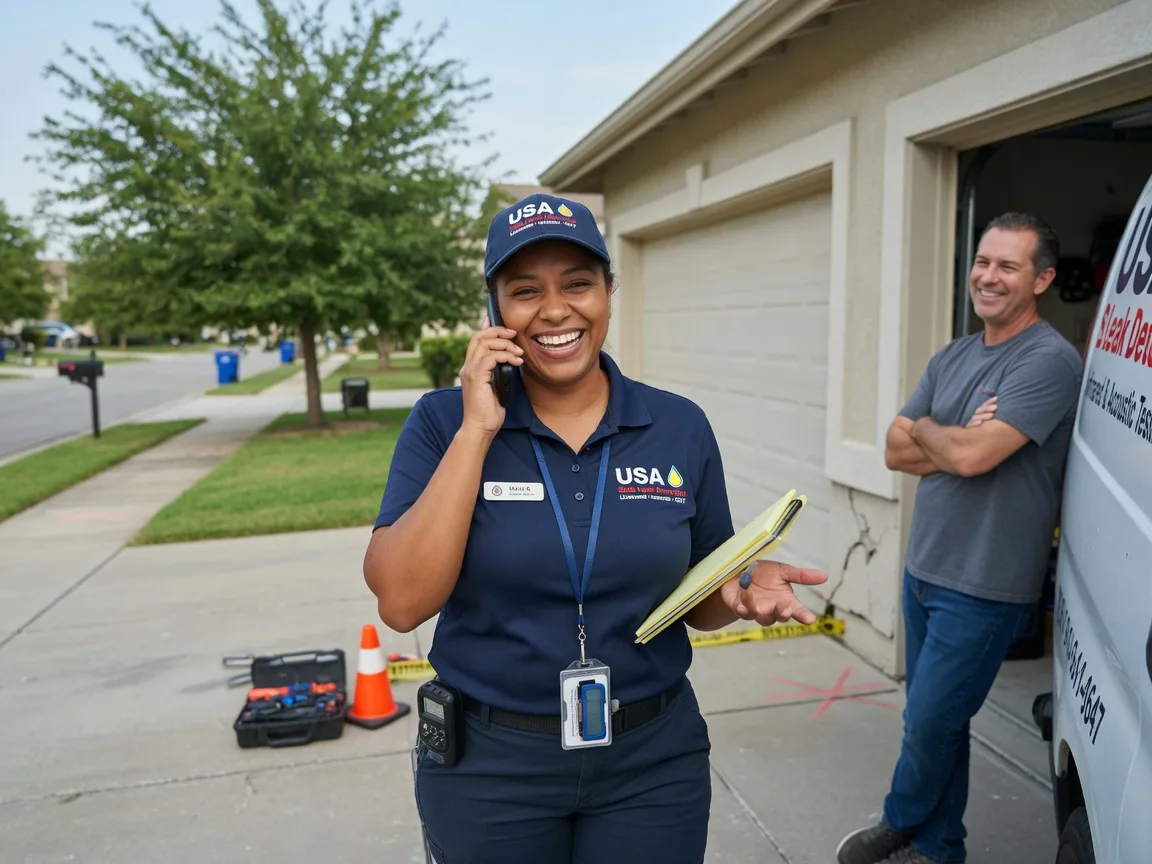 Slab Leak Repair Fort Payne, AL FAQs